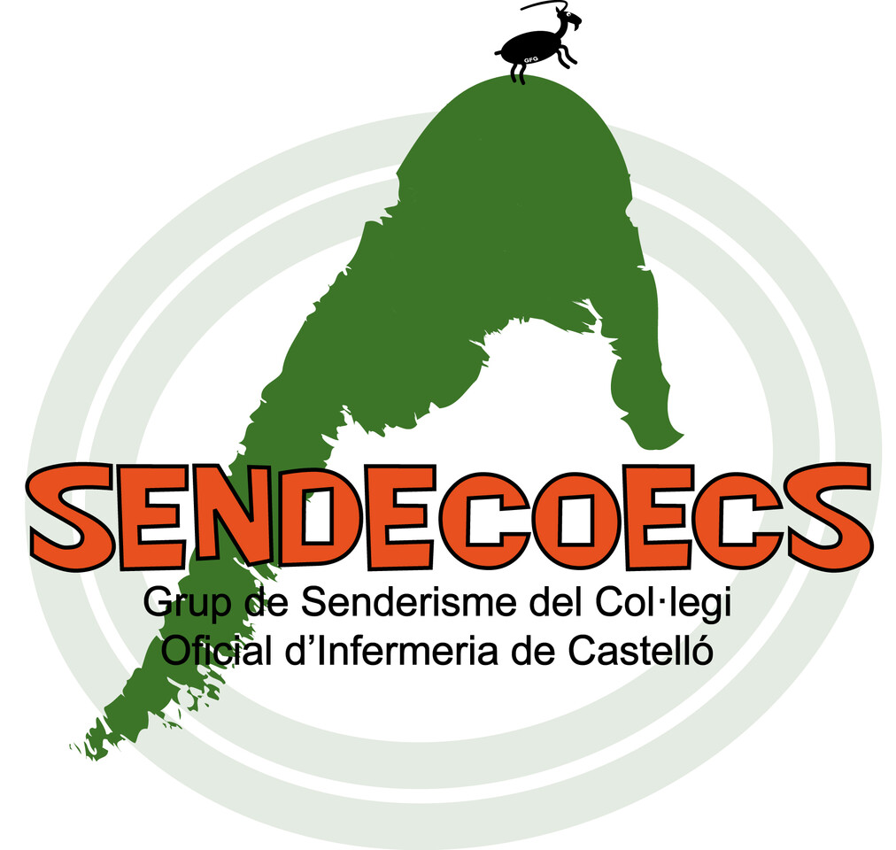 Nuevo logo de Sendecoecs. FOTO: Gabriel Ferrándiz/COECS.